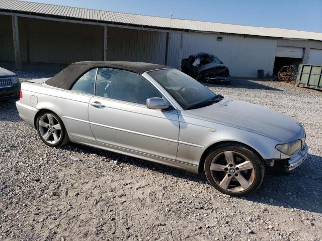 Photo 4 from auction – 2004 BMW 325CI with VIN WBABW33414PL31218