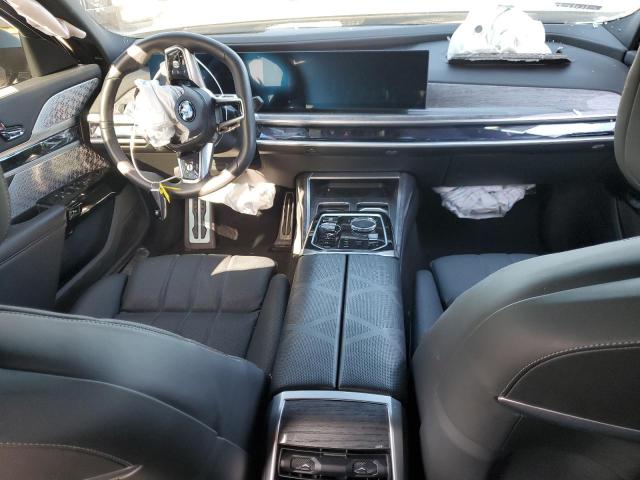Photo 8 from auction – 2023 BMW 760 XI with VIN WBA33EJ0XPCL76968