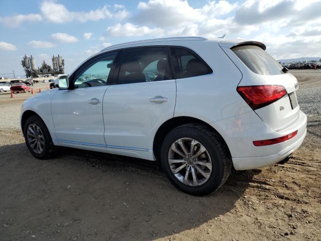Photo 2 from auction – 2015 AUDI Q5 PREMIUM with VIN WA1LFAFP1FA020924