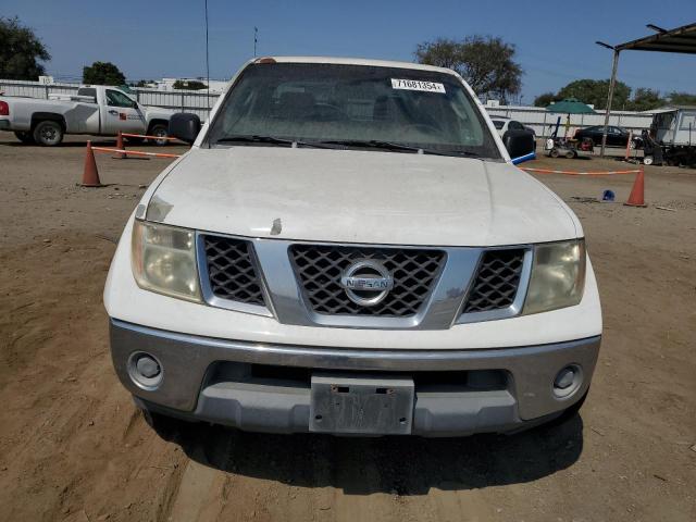 Photo 5 from auction – 2006 NISSAN FRONTIER C with VIN 1N6AD07U16C477932