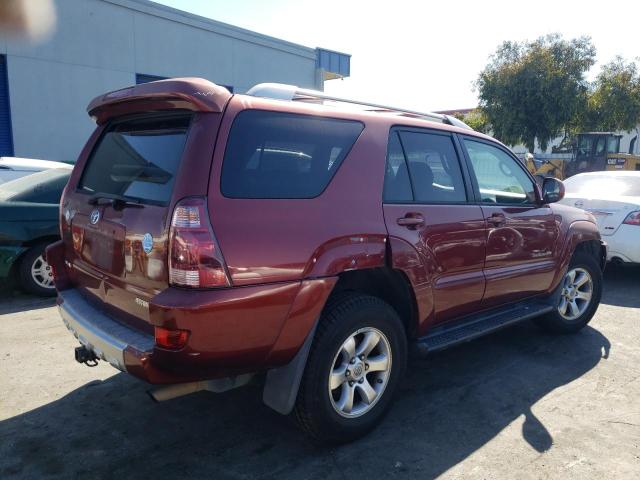 Photo 3 from auction – 2005 TOYOTA 4RUNNER SR with VIN JTEBU14R658028711