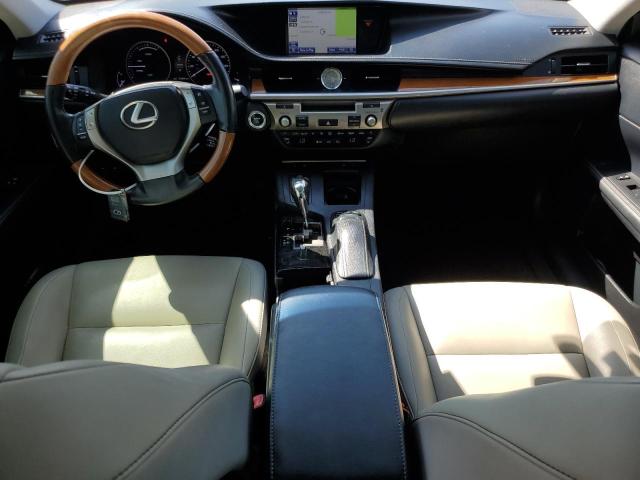 Photo 8 from auction – 2013 LEXUS ES 300H with VIN JTHBW1GG9D2002340