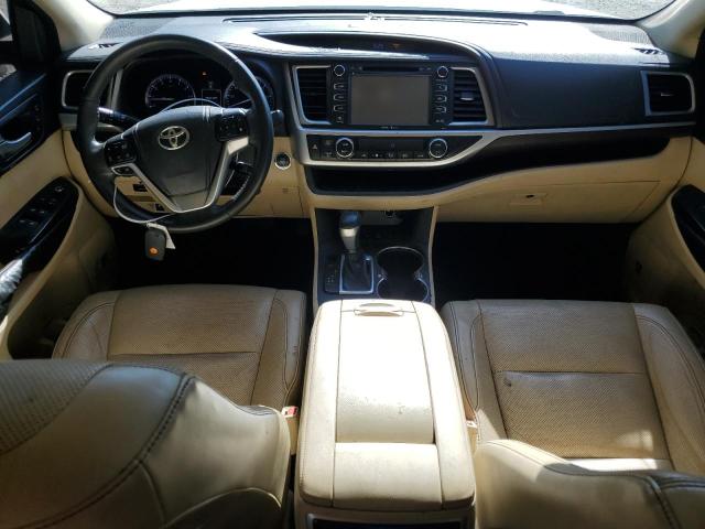 Photo 8 from auction – 2015 TOYOTA HIGHLANDER with VIN 5TDDKRFH2FS082011