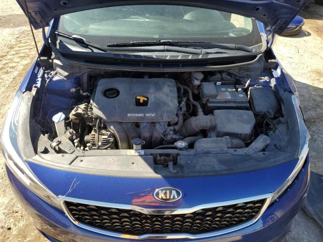 Photo 11 from auction – 2018 KIA FORTE with VIN 3KPFL4A77JE190750