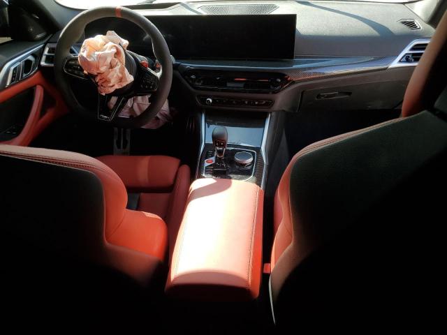 Photo 8 from auction – 2025 BMW M4 COMPETI with VIN WBS33HK01SCS63267