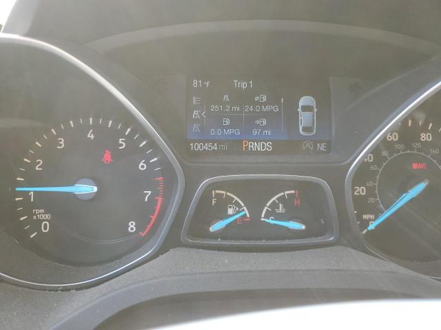Photo 9 from auction – 2017 FORD ESCAPE SE with VIN 1FMCU0GD3HUA39224
