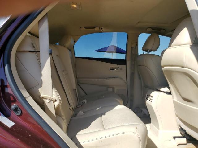 Photo 11 from auction – 2013 LEXUS RX 350 with VIN 2T2ZK1BAXDC113880