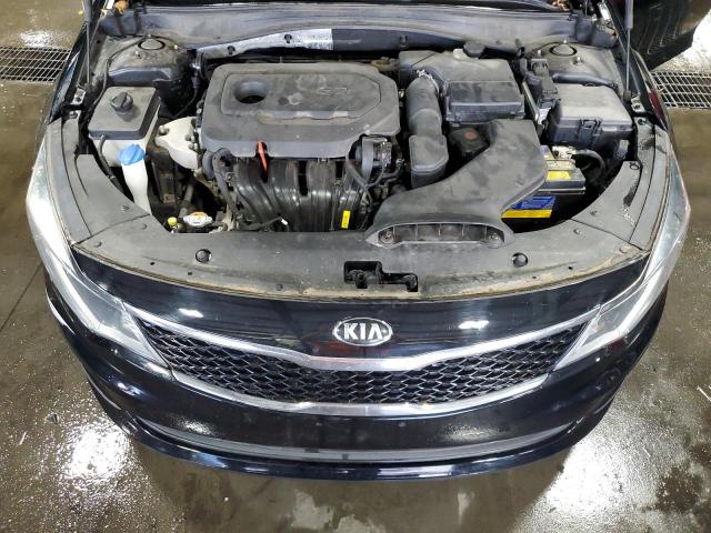 Photo 11 from auction – 2016 KIA OPTIMA LX with VIN 5XXGT4L30GG088561