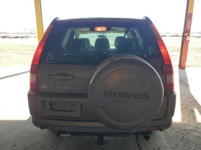 Photo 6 from auction – 2002 HONDA CR-V with VIN JHLRD78912C807185
