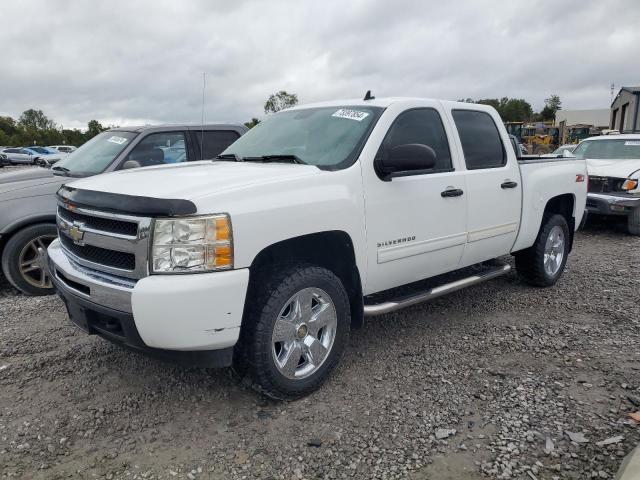 CHEVROLET SILVERADO 2011 with VIN 3GCPCSE05BG315854 - Photo from auction