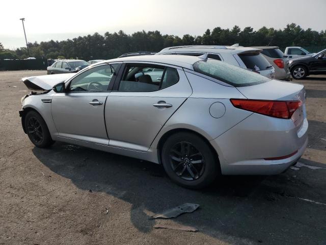Photo 2 from auction – 2011 KIA OPTIMA LX with VIN KNAGM4A75B5174977