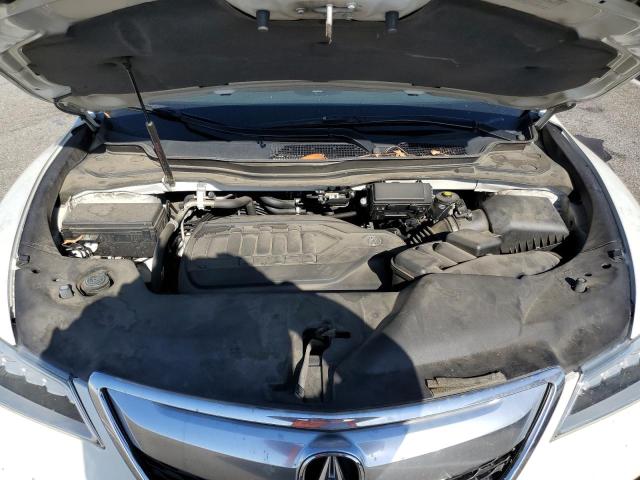 Photo 12 from auction – 2014 ACURA MDX with VIN 5FRYD4H27EB022668