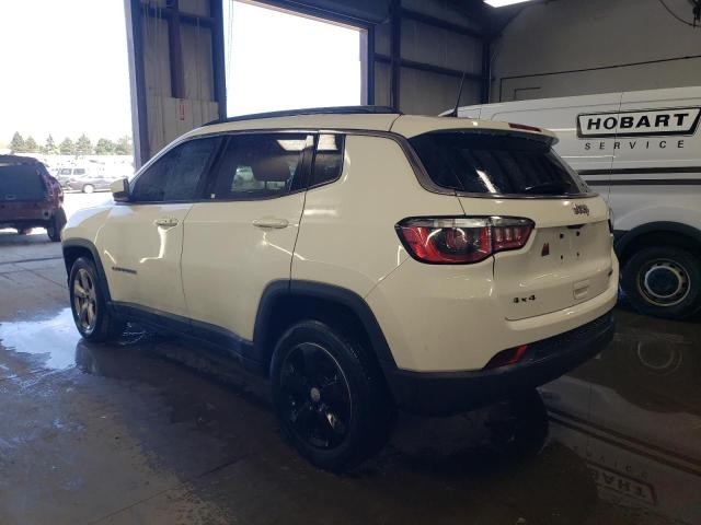 Photo 2 from auction – 2018 JEEP COMPASS LA with VIN 3C4NJDBB8JT112428