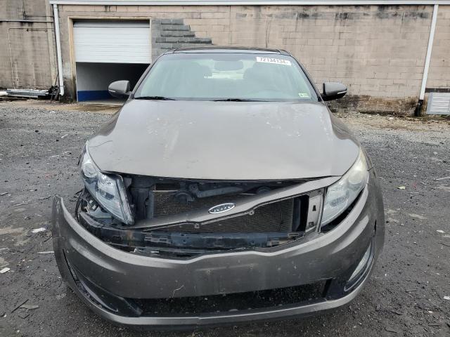 Photo 5 from auction – 2012 KIA OPTIMA EX with VIN 5XXGN4A73CG022709
