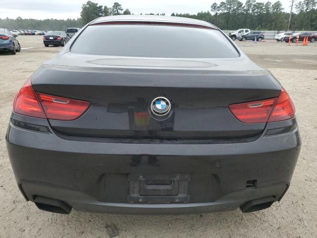 Photo 6 from auction – 2013 BMW 650 I with VIN WBA6B2C54DD128230