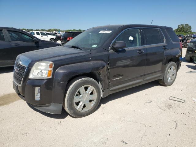 GMC TERRAIN SL 2015 with VIN 2GKALMEK4F6150582 - Photo from auction