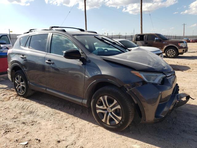 Photo 4 from auction – 2018 TOYOTA RAV4 LE with VIN 2T3ZFREVXJW512375