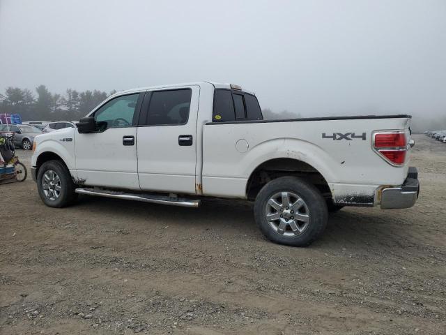 Photo 2 from auction – 2014 FORD F150 SUPER with VIN 1FTFW1EF2EFC59640