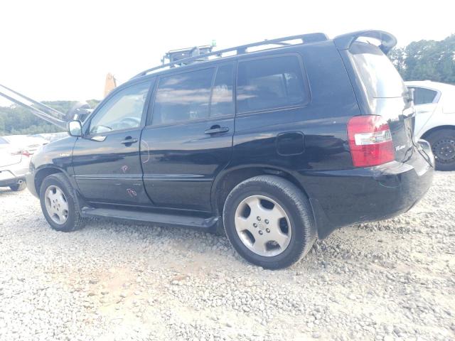 Photo 2 from auction – 2005 TOYOTA HIGHLANDER with VIN JTEEP21A350089229