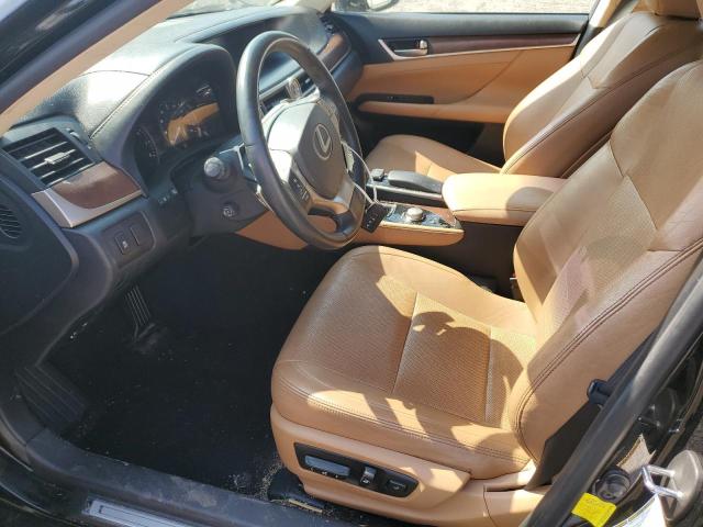 Photo 7 from auction – 2015 LEXUS GS 350 with VIN JTHBE1BL4FA011060