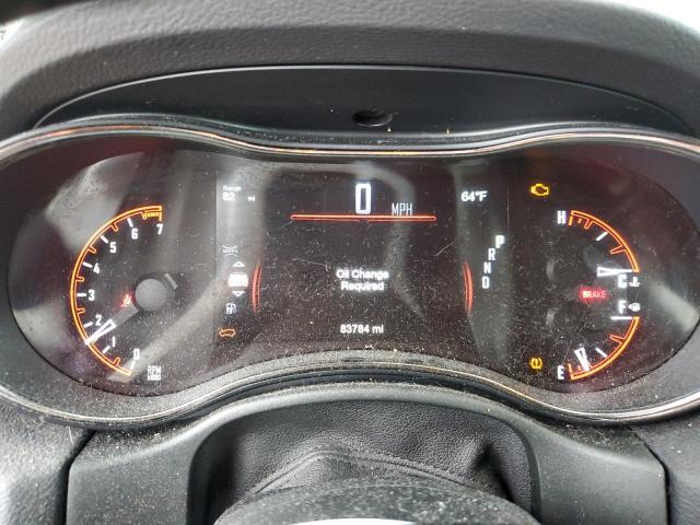 Photo 9 from auction – 2020 DODGE DURANGO GT with VIN 1C4RDJDG6LC204801