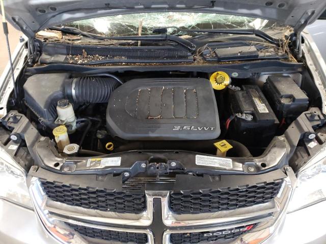 Photo 12 from auction – 2014 DODGE GRAND CARA with VIN 2C4RDGBG8ER427972