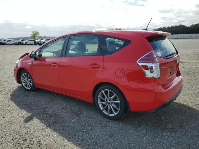Photo 2 from auction – 2017 TOYOTA PRIUS V with VIN JTDZN3EU1HJ073258