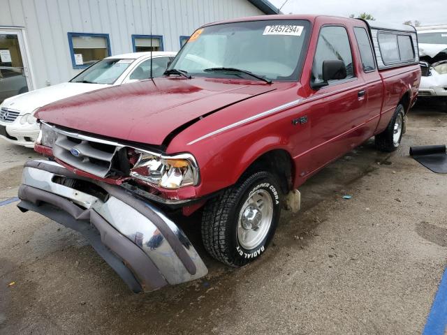 Photo 1 from auction – 1996 FORD RANGER SUP with VIN 1FTCR14U1TPB17541