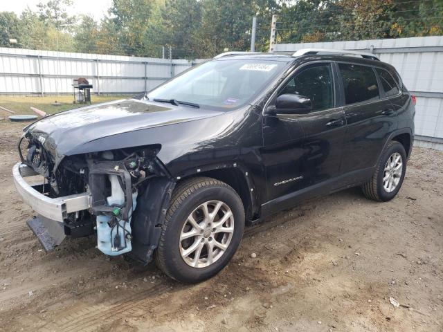 JEEP CHEROKEE L 2015 with VIN 1C4PJMCB7FW600262 - Photo from auction