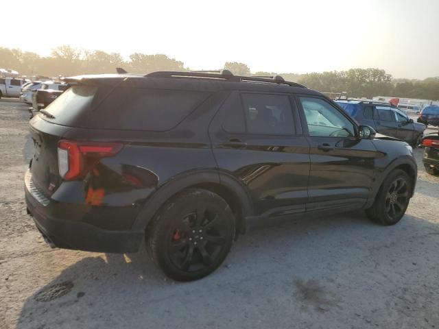 Photo 3 from auction – 2020 FORD EXPLORER S with VIN 1FM5K8GC3LGA46430