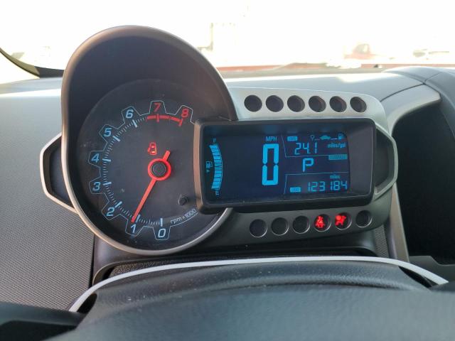 Photo 9 from auction – 2012 CHEVROLET SONIC LT with VIN 1G1JC5SH0C4170151