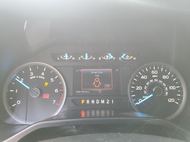Photo 9 from auction – 2015 FORD F150 SUPER with VIN 1FTEW1CG8FKD24507