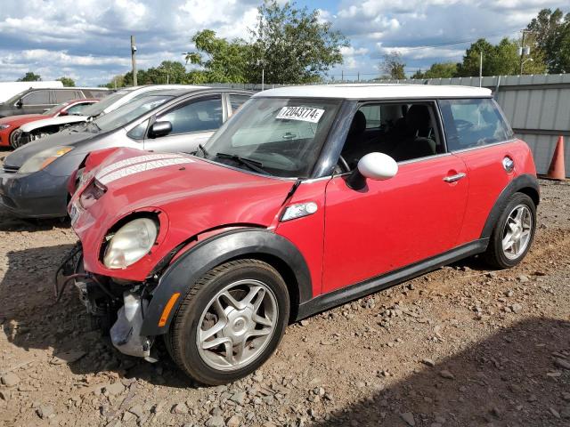MINI COOPER S 2009 with VIN WMWMF735X9TW85049 - Photo from auction