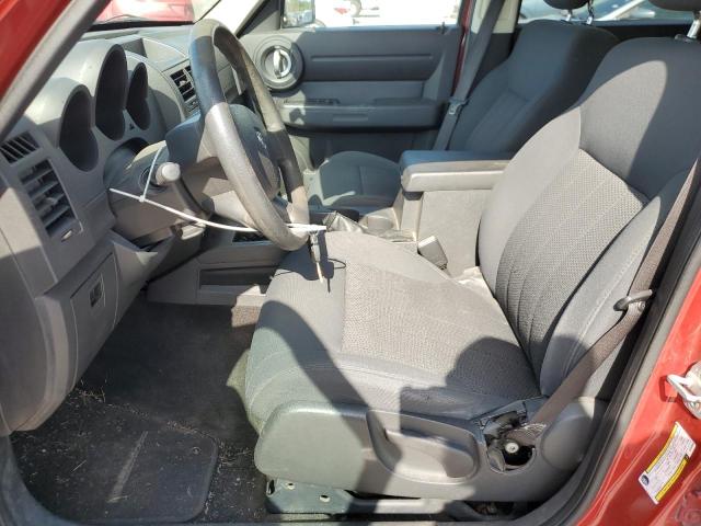 Photo 7 from auction – 2011 DODGE NITRO HEAT with VIN 1D4PT4GX7BW508596