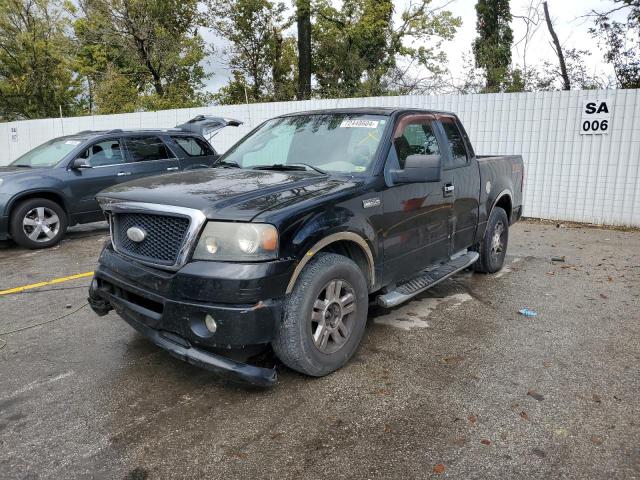 FORD F150 2007 with VIN 1FTRX12WX7KD20676 - Photo from auction