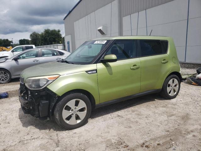 KIA SOUL 2015 with VIN KNDJN2A27F7817337 - Photo from auction