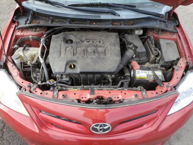 Photo 11 from auction – 2012 TOYOTA COROLLA BA with VIN 2T1BU4EE3CC885054
