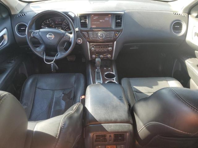 Photo 8 from auction – 2014 NISSAN PATHFINDER with VIN 5N1AR2MM9EC671204