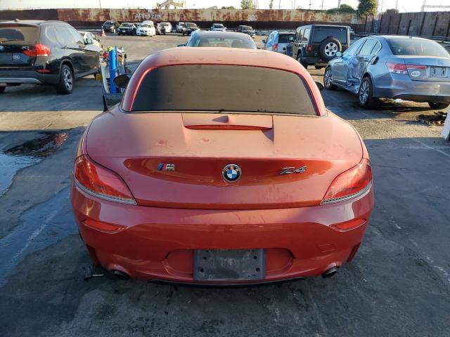 Photo 6 from auction – 2011 BMW Z4 SDRIVE3 with VIN WBALM1C54BE393857
