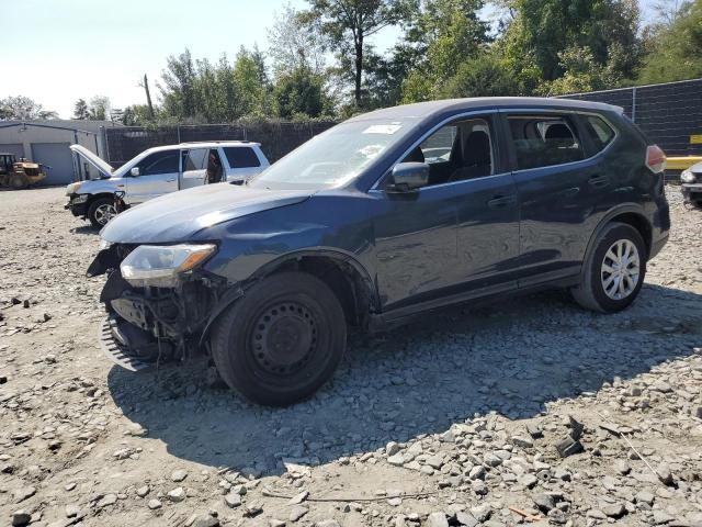 NISSAN ROGUE S 2016 with VIN KNMAT2MV1GP690775 - Photo from auction