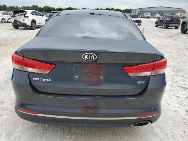 Photo 6 from auction – 2016 KIA OPTIMA EX with VIN 5XXGU4L35GG112642