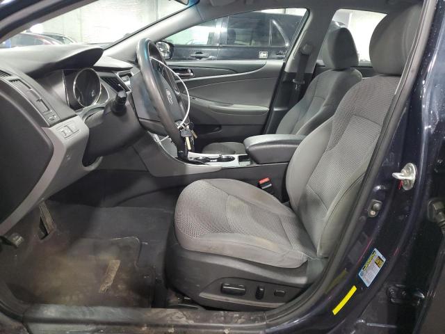 Photo 7 from auction – 2011 HYUNDAI SONATA GLS with VIN 5NPEB4AC0BH164242