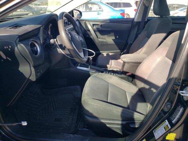 Photo 7 from auction – 2018 TOYOTA COROLLA L with VIN 5YFBURHEXJP854647