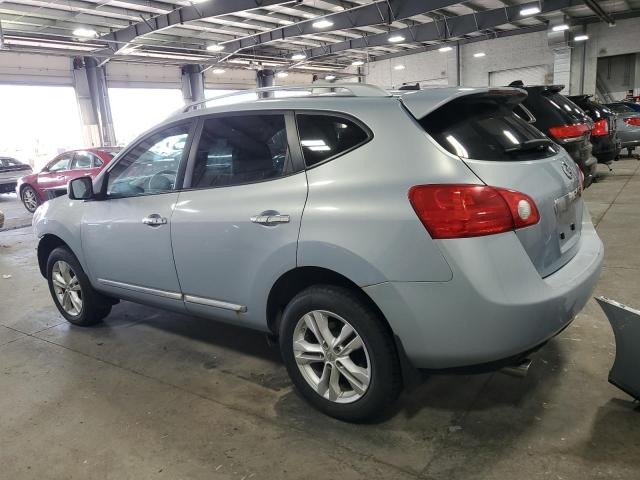 Photo 2 from auction – 2012 NISSAN ROGUE S with VIN JN8AS5MV2CW366131