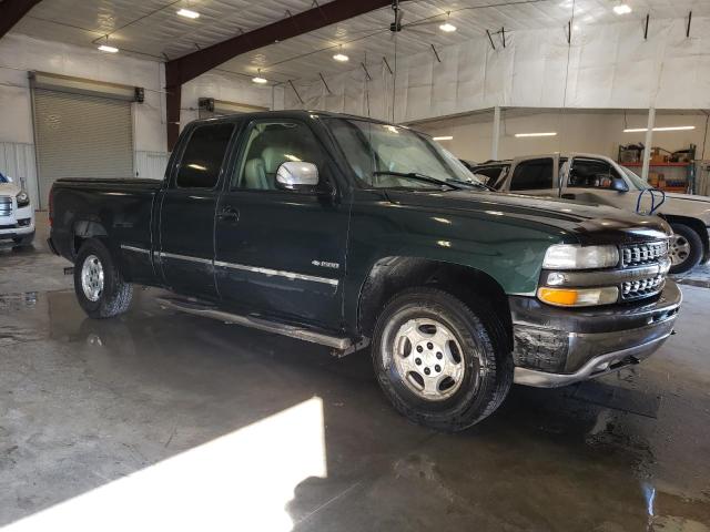 Photo 4 from auction – 2001 CHEVROLET 1500 with VIN 1GCEK19T01E131680