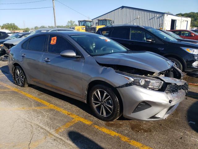 Photo 4 from auction – 2023 KIA FORTE LX with VIN 3KPF24AD3PE686033