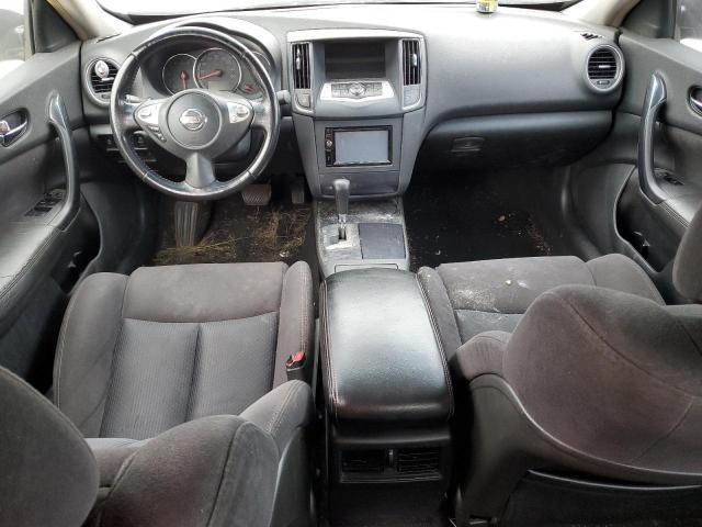Photo 8 from auction – 2012 NISSAN MAXIMA S with VIN 1N4AA5AP8CC824850