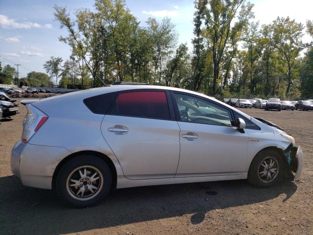 Photo 3 from auction – 2010 TOYOTA PRIUS with VIN JTDKN3DU5A1005408