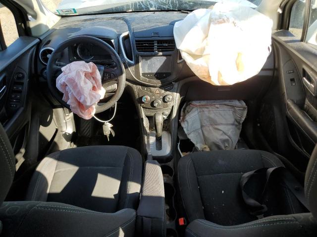 Photo 8 from auction – 2016 CHEVROLET TRAX LS with VIN KL7CJNSBXGB505545