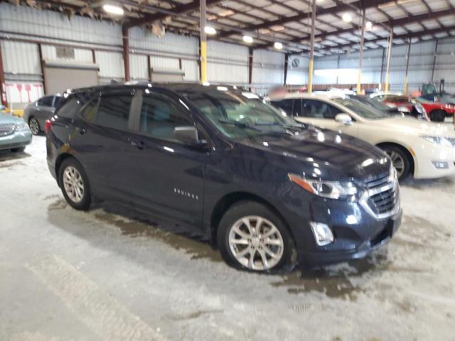 Photo 4 from auction – 2021 CHEVROLET EQUINOX LS with VIN 3GNAXHEV6MS122841
